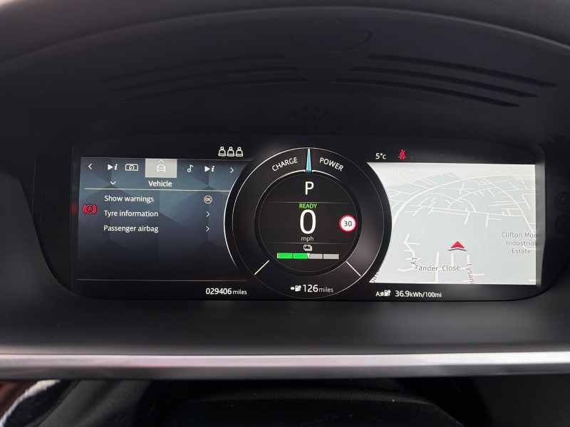 2021 (71) JAGUAR I-PACE 294kW EV400 HSE 90kWh 5dr Auto [11kW Charger] 4845909