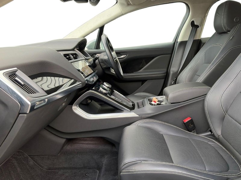 2021 (71) JAGUAR I-PACE 294kW EV400 HSE 90kWh 5dr Auto [11kW Charger] 4845896