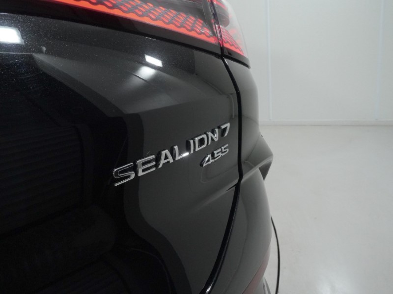  BYD SEALION 7 390kW Excellence AWD 91kWh 5dr Auto 4934431