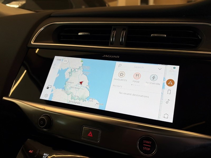 2021 (71) JAGUAR I-PACE 294kW EV400 HSE 90kWh 5dr Auto [11kW Charger] 4845925