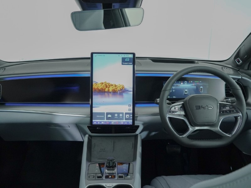  BYD SEALION 7 390kW Excellence AWD 91kWh 5dr Auto 4934438