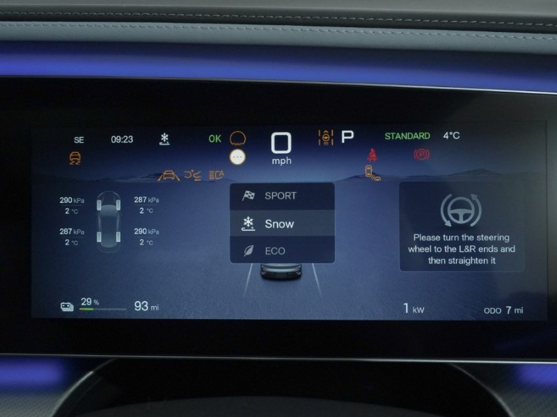  BYD SEALION 7 390kW Excellence AWD 91kWh 5dr Auto 4934424