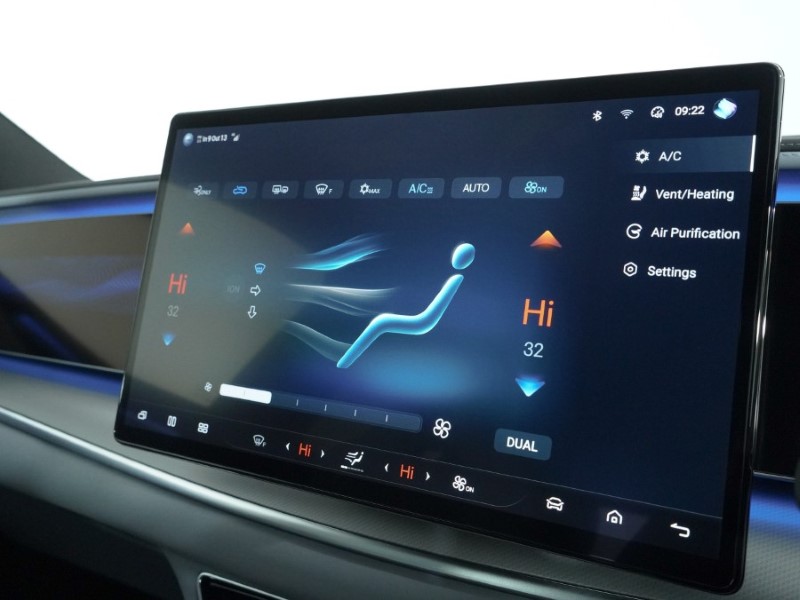  BYD SEALION 7 390kW Excellence AWD 91kWh 5dr Auto 4934413