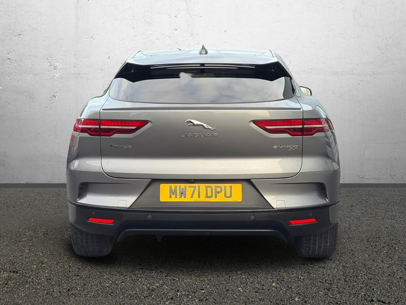 2021 (71) JAGUAR I-PACE 294kW EV400 HSE 90kWh 5dr Auto [11kW Charger] 4845899