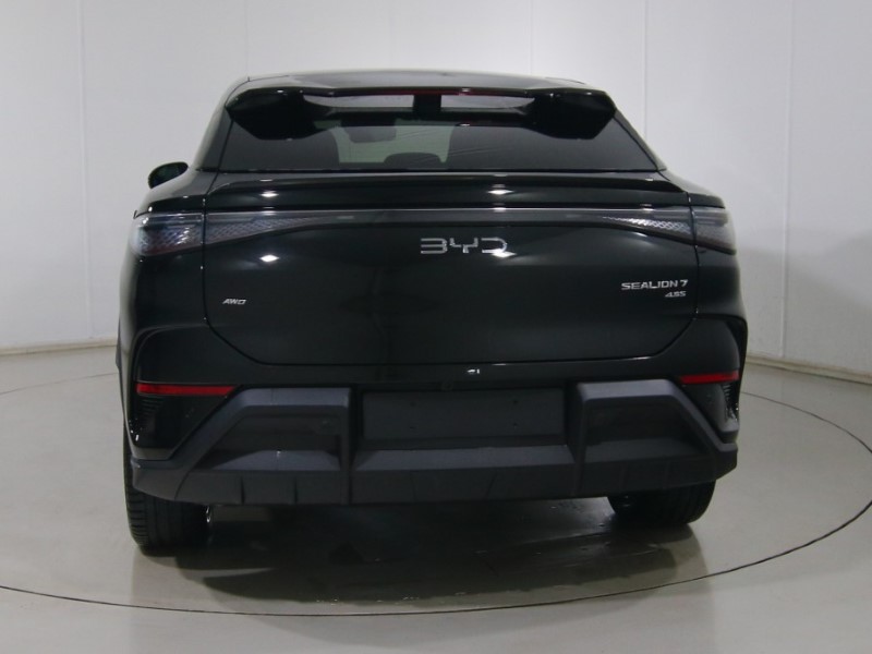 BYD SEALION 7 390kW Excellence AWD 91kWh 5dr Auto 4934409