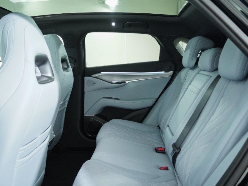  BYD SEALION 7 390kW Excellence AWD 91kWh 5dr Auto 4934435