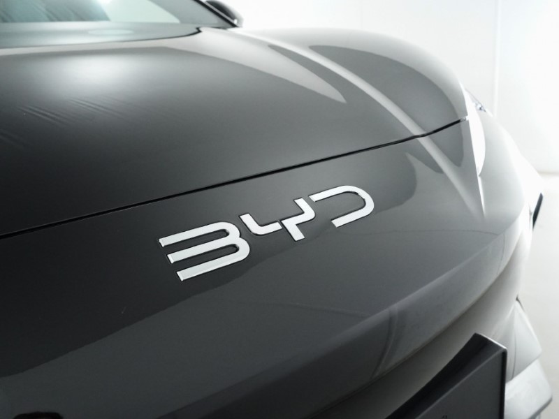  BYD SEALION 7 390kW Excellence AWD 91kWh 5dr Auto 4934449