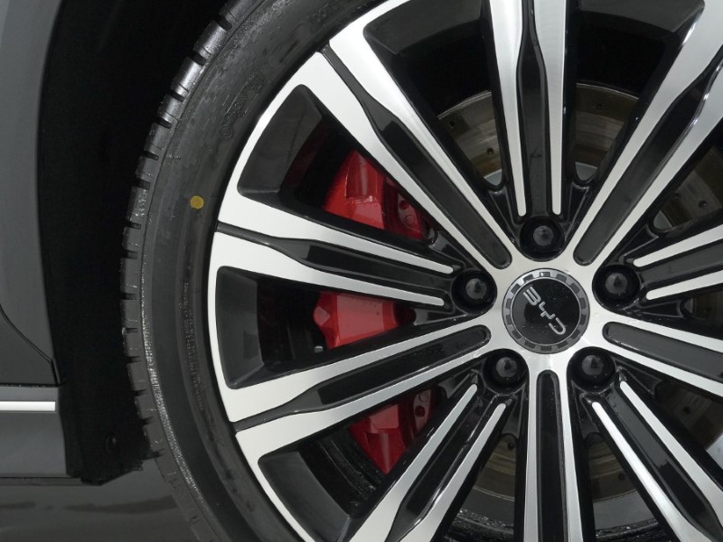  BYD SEALION 7 390kW Excellence AWD 91kWh 5dr Auto 4934452