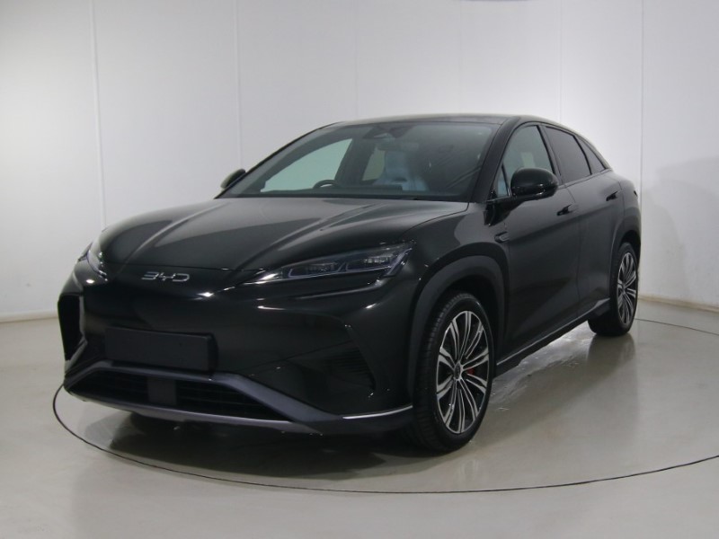  BYD SEALION 7 390kW Excellence AWD 91kWh 5dr Auto 4934406