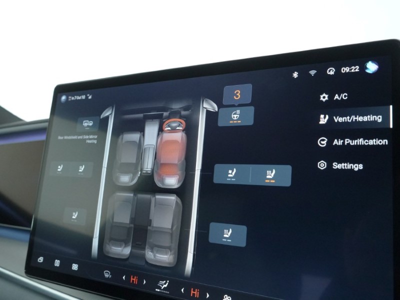  BYD SEALION 7 390kW Excellence AWD 91kWh 5dr Auto 4934415