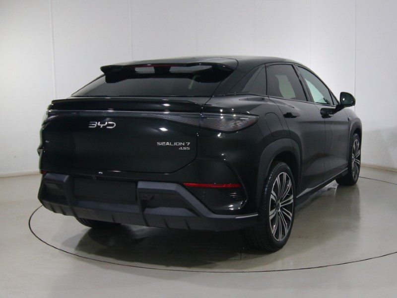  BYD SEALION 7 390kW Excellence AWD 91kWh 5dr Auto 4934410