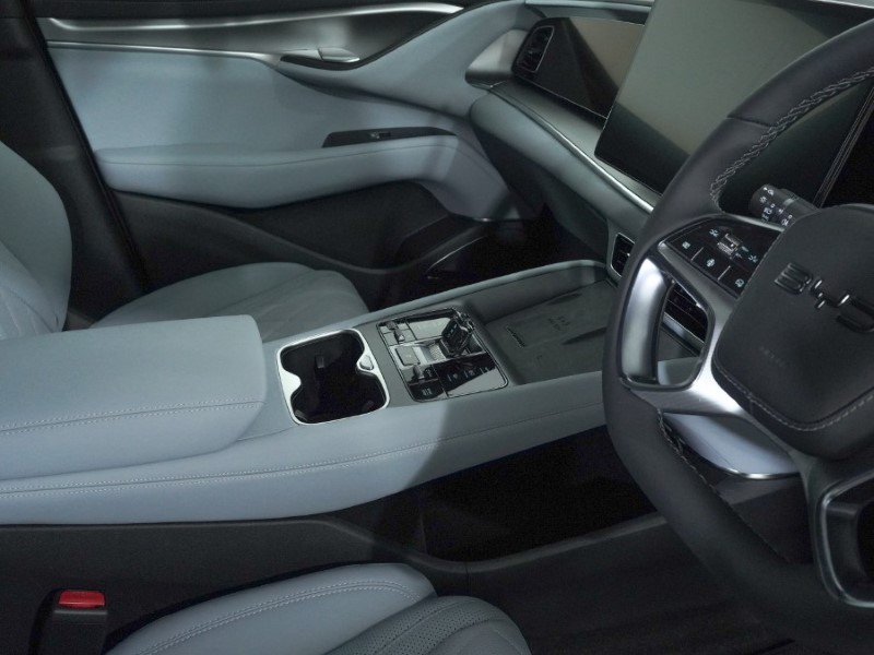  BYD SEALION 7 390kW Excellence AWD 91kWh 5dr Auto 4934455