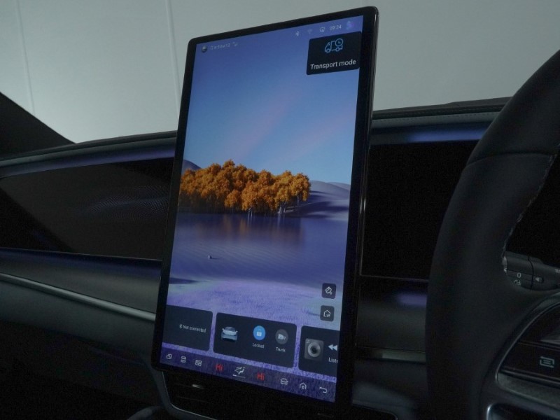  BYD SEALION 7 390kW Excellence AWD 91kWh 5dr Auto 4934427