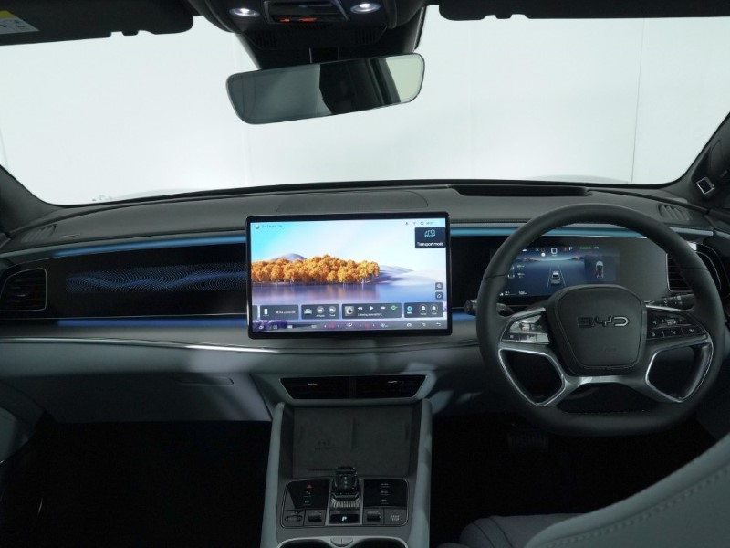  BYD SEALION 7 390kW Excellence AWD 91kWh 5dr Auto 4934442