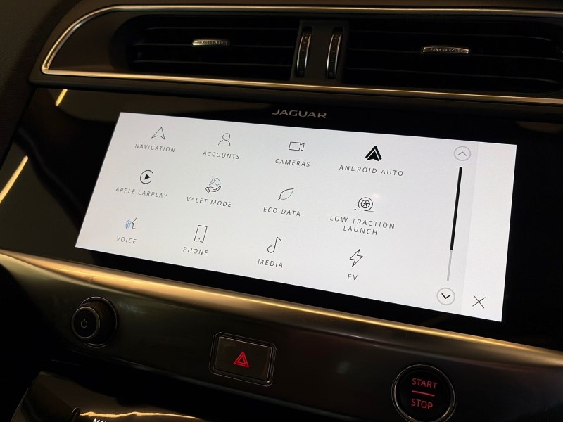 2021 (71) JAGUAR I-PACE 294kW EV400 HSE 90kWh 5dr Auto [11kW Charger] 4845927