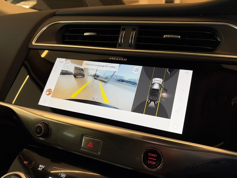 2021 (71) JAGUAR I-PACE 294kW EV400 HSE 90kWh 5dr Auto [11kW Charger] 4845926
