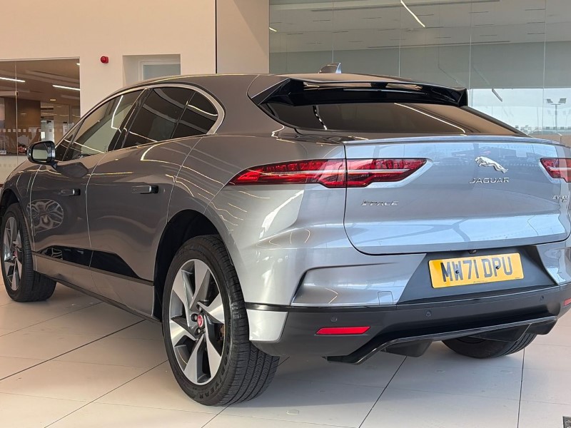 2021 (71) JAGUAR I-PACE 294kW EV400 HSE 90kWh 5dr Auto [11kW Charger] 4845953