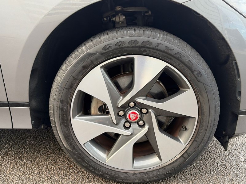 2021 (71) JAGUAR I-PACE 294kW EV400 HSE 90kWh 5dr Auto [11kW Charger] 4845901