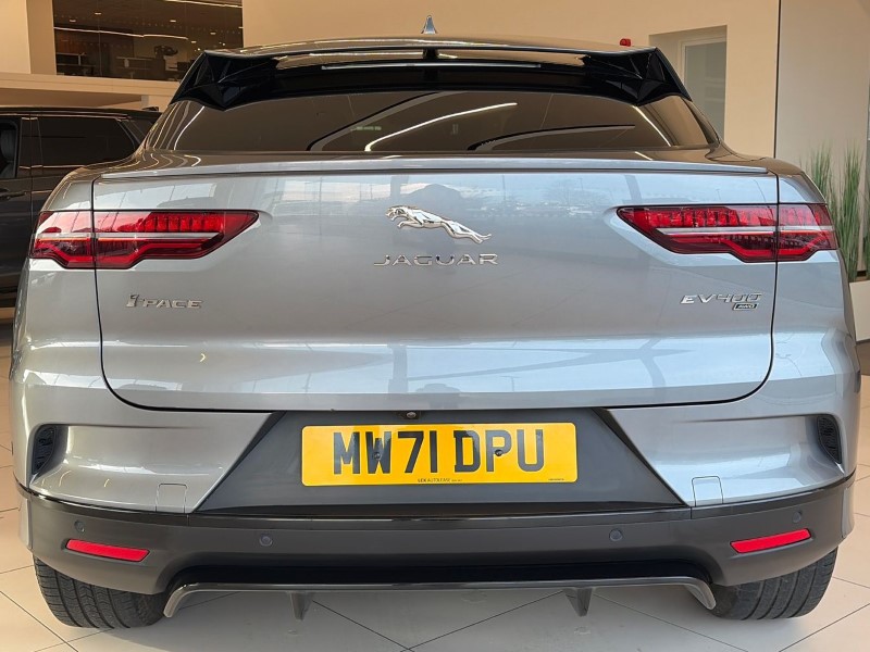 2021 (71) JAGUAR I-PACE 294kW EV400 HSE 90kWh 5dr Auto [11kW Charger] 4845952