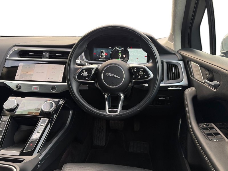 2021 (71) JAGUAR I-PACE 294kW EV400 HSE 90kWh 5dr Auto [11kW Charger] 4845908