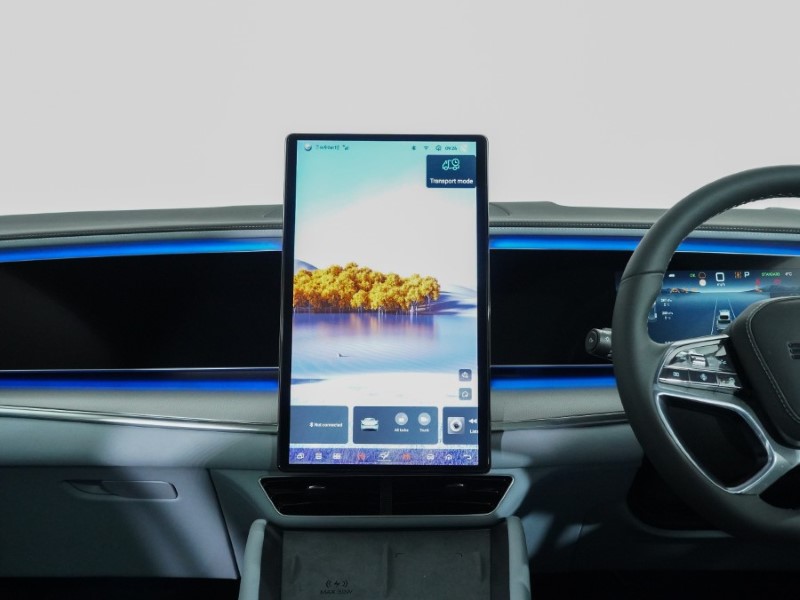  BYD SEALION 7 390kW Excellence AWD 91kWh 5dr Auto 4934439