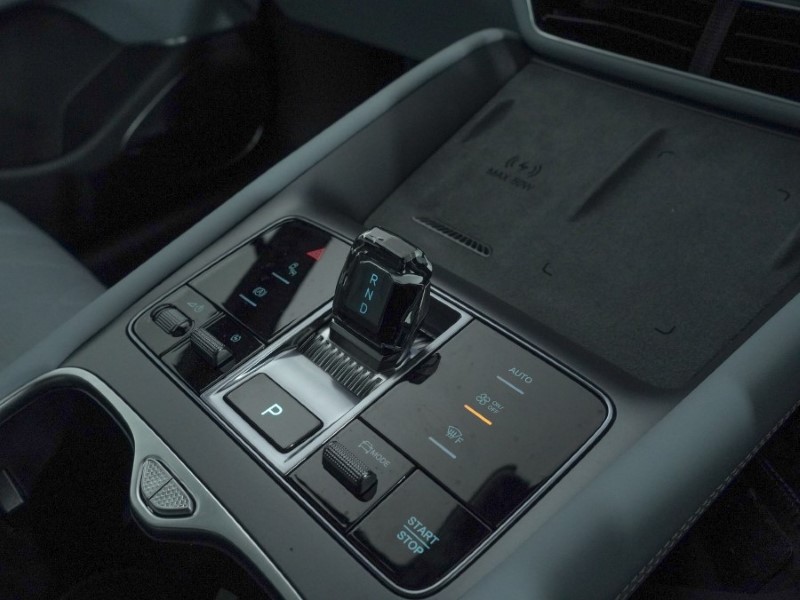  BYD SEALION 7 390kW Excellence AWD 91kWh 5dr Auto 4934422