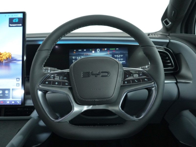  BYD SEALION 7 390kW Excellence AWD 91kWh 5dr Auto 4934440