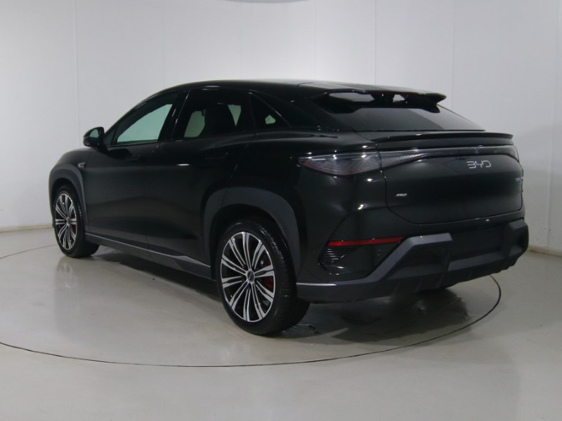  BYD SEALION 7 390kW Excellence AWD 91kWh 5dr Auto 4934408