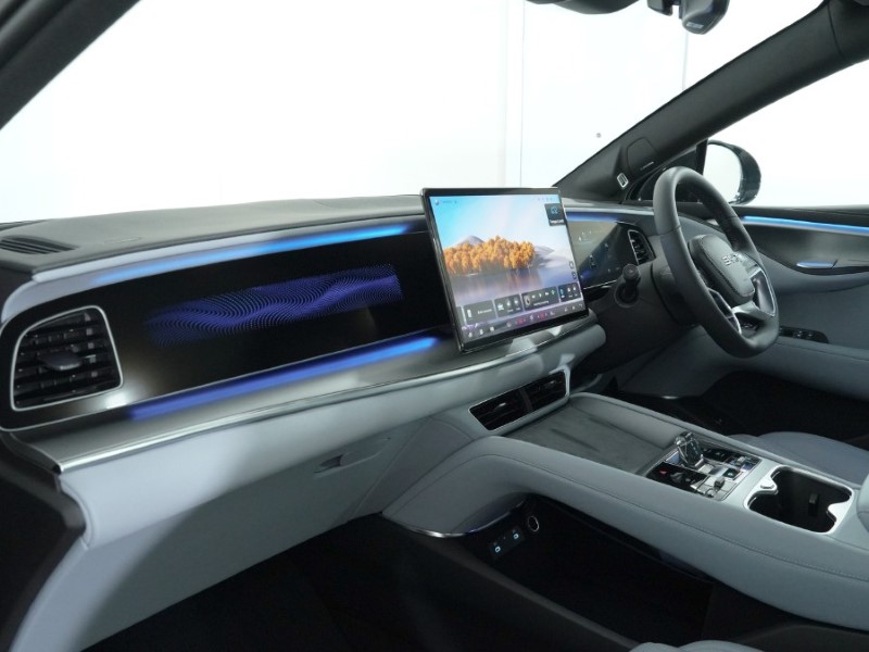  BYD SEALION 7 390kW Excellence AWD 91kWh 5dr Auto 4934447