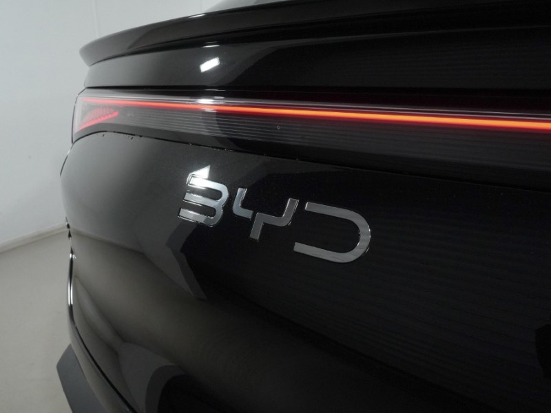  BYD SEALION 7 390kW Excellence AWD 91kWh 5dr Auto 4934429