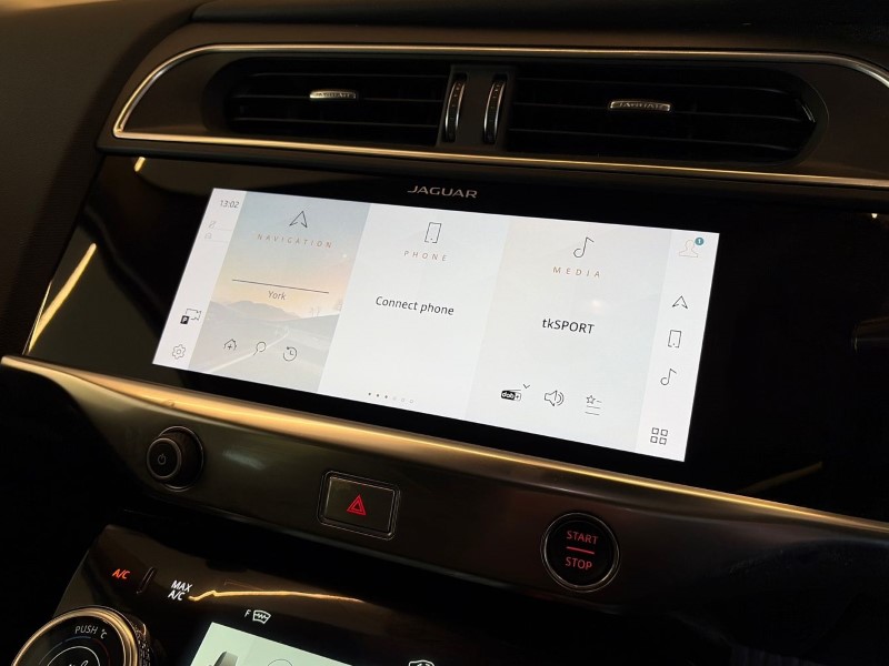 2021 (71) JAGUAR I-PACE 294kW EV400 HSE 90kWh 5dr Auto [11kW Charger] 4845924