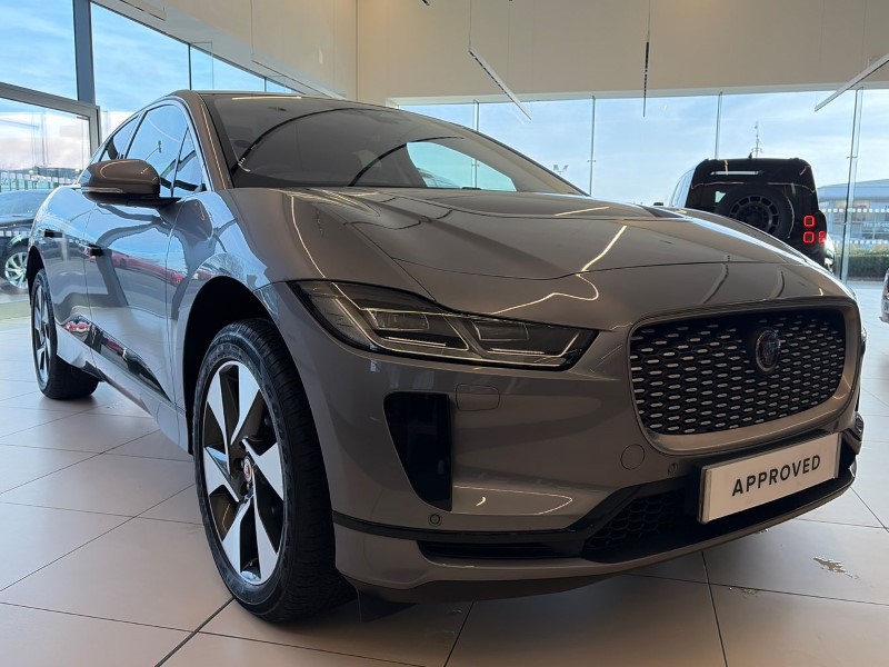 2021 (71) JAGUAR I-PACE 294kW EV400 HSE 90kWh 5dr Auto [11kW Charger] 4845949