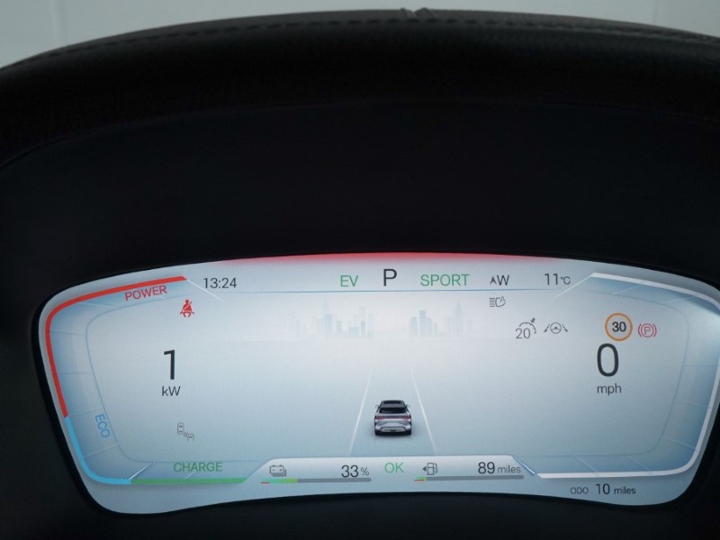  BYD SEAL U 1.5 DM-i Boost 5dr Auto 5022740