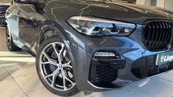 2021 (21) BMW X5 xDrive30d MHT M Sport 5dr Auto 4861548