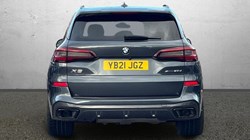 2021 (21) BMW X5 xDrive30d MHT M Sport 5dr Auto 4861511