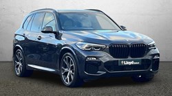 2021 (21) BMW X5 xDrive30d MHT M Sport 5dr Auto 4861506