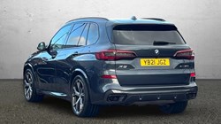 2021 (21) BMW X5 xDrive30d MHT M Sport 5dr Auto 4861507