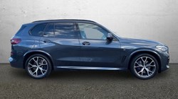 2021 (21) BMW X5 xDrive30d MHT M Sport 5dr Auto 4861510