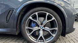 2021 (21) BMW X5 xDrive30d MHT M Sport 5dr Auto 4861513