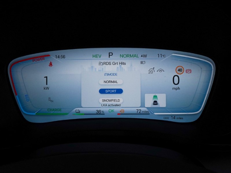  BYD SEAL U 1.5 DM-i Boost 5dr Auto 5022941