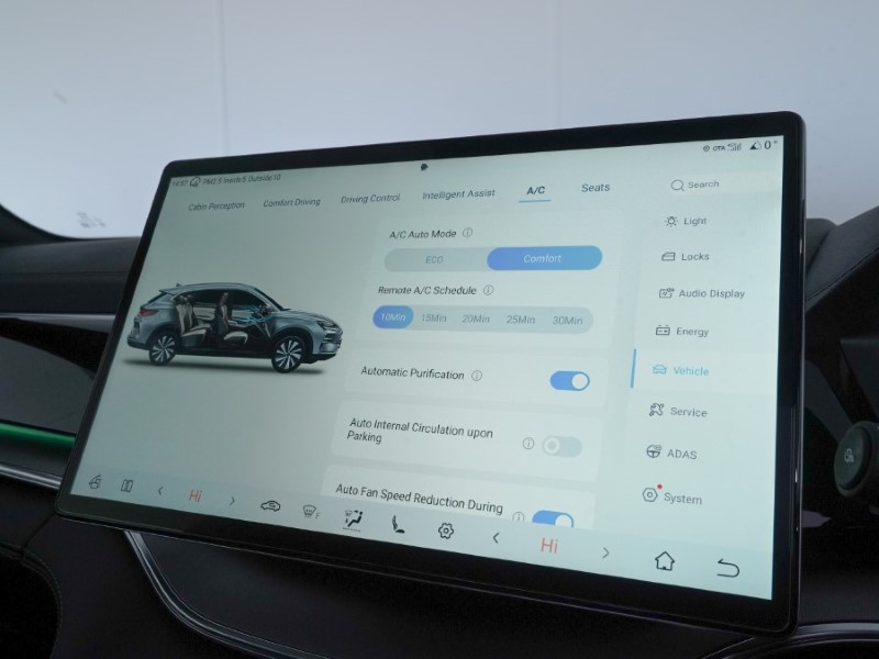  BYD SEAL U 1.5 DM-i Boost 5dr Auto 5022943