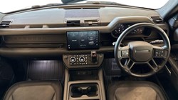 2024 (74) LAND ROVER DEFENDER 3.0 D300 X-Dynamic HSE 110 5dr Auto 4854847