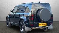 2024 (74) LAND ROVER DEFENDER 3.0 D300 X-Dynamic HSE 110 5dr Auto 4854840