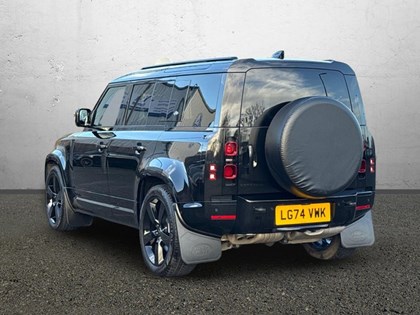 2024 (74) LAND ROVER DEFENDER 3.0 D300 X-Dynamic HSE 110 5dr Auto