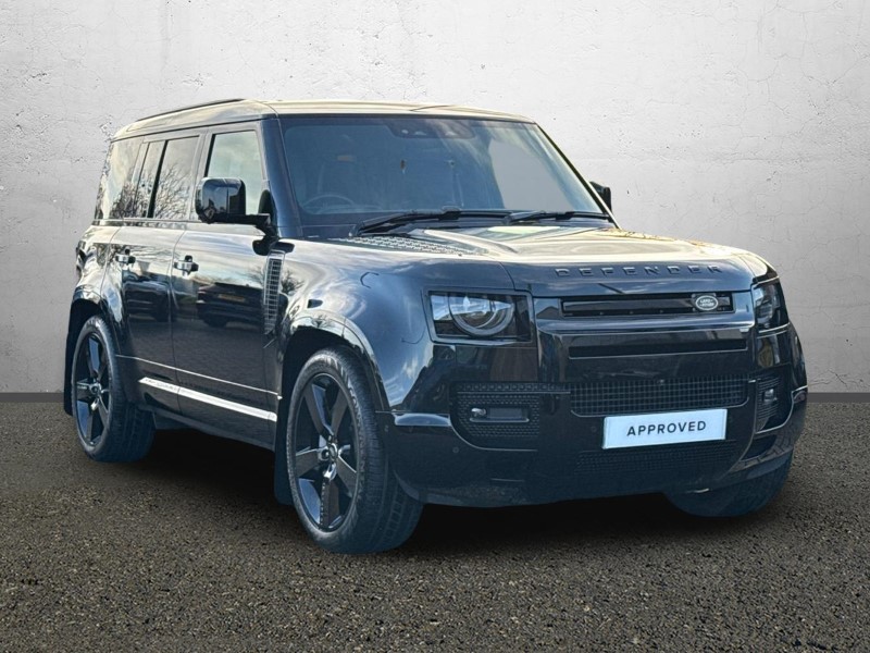 2024 (74) LAND ROVER DEFENDER 3.0 D300 X-Dynamic HSE 110 5dr Auto