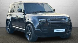 2024 (74) LAND ROVER DEFENDER 3.0 D300 X-Dynamic HSE 110 5dr Auto 4854839