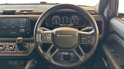 2024 (74) LAND ROVER DEFENDER 3.0 D300 X-Dynamic HSE 110 5dr Auto 4854853