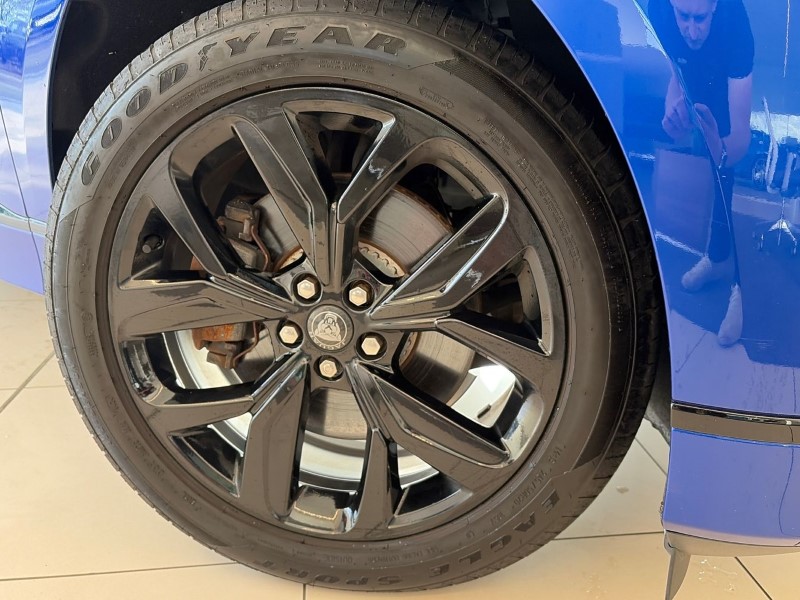 2022 (72) JAGUAR I-PACE 294kW EV400 HSE Black 90kWh 5dr Auto 11kW Charger 4859931