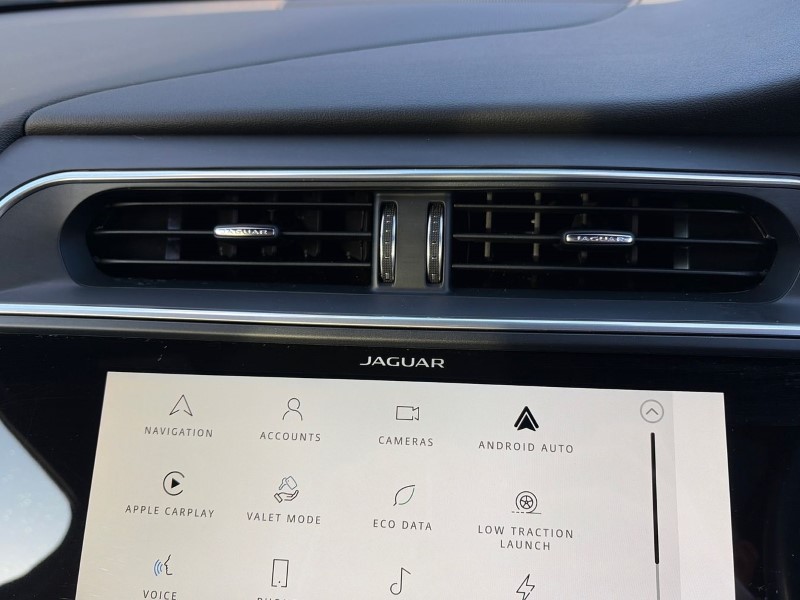 2022 (72) JAGUAR I-PACE 294kW EV400 HSE Black 90kWh 5dr Auto 11kW Charger 4859921