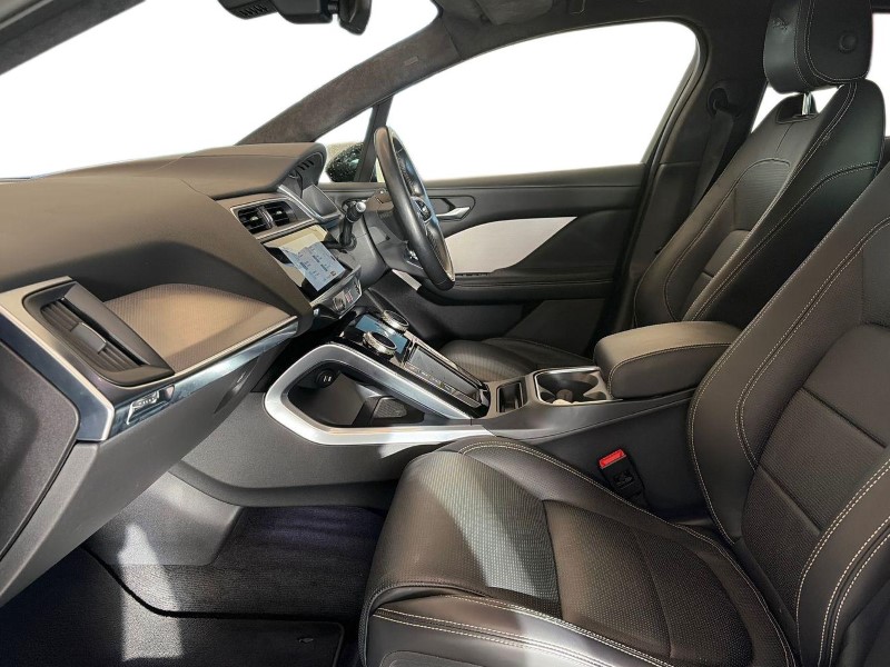2022 (72) JAGUAR I-PACE 294kW EV400 HSE Black 90kWh 5dr Auto 11kW Charger 4859886